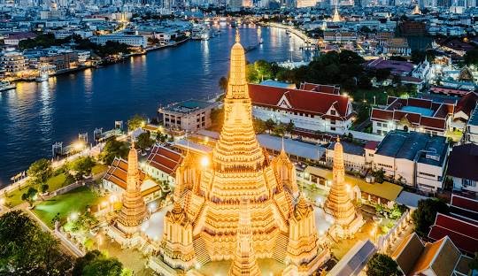 weed dispensary bangkok (2026)