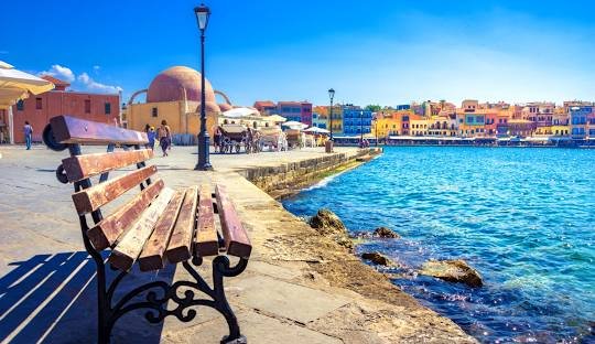 Find the best weed dispensary in Chania (Crete)
