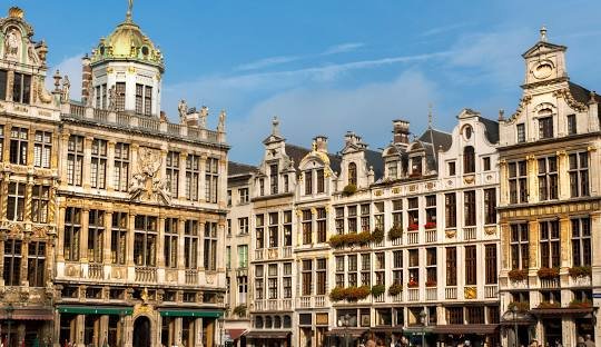 Is cannabis decriminalized in Brussels, Belgium (2026)?