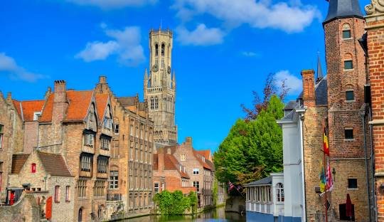 cannabis laws in Bruges Belgium explained