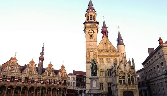 cannabis vs reality Aalst Belgium (2026)