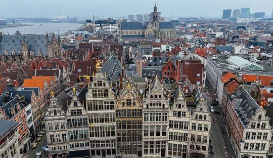 where to get weed in Antwerp legally (2026)